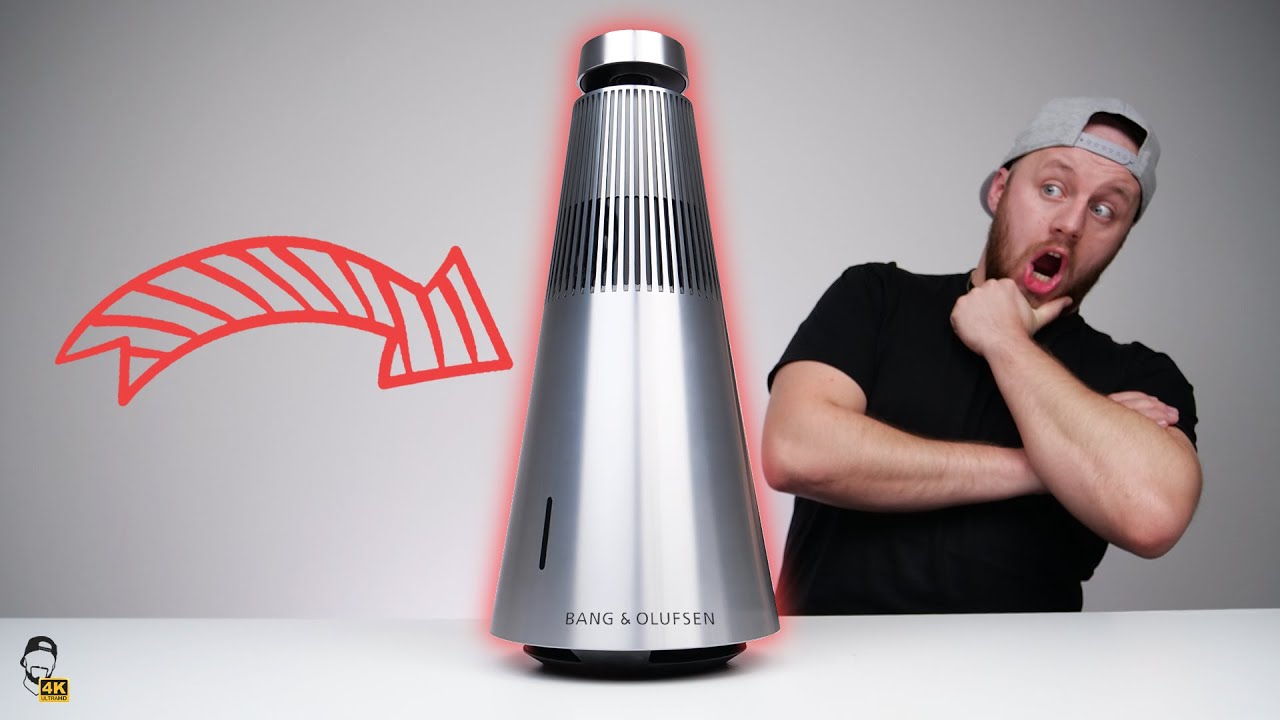 🚀 Kosmická loď nebo reprák? Unboxing B&O Beosound 2, který se vyrábí v Česku! 🇨🇿 | WRTECH [4K]