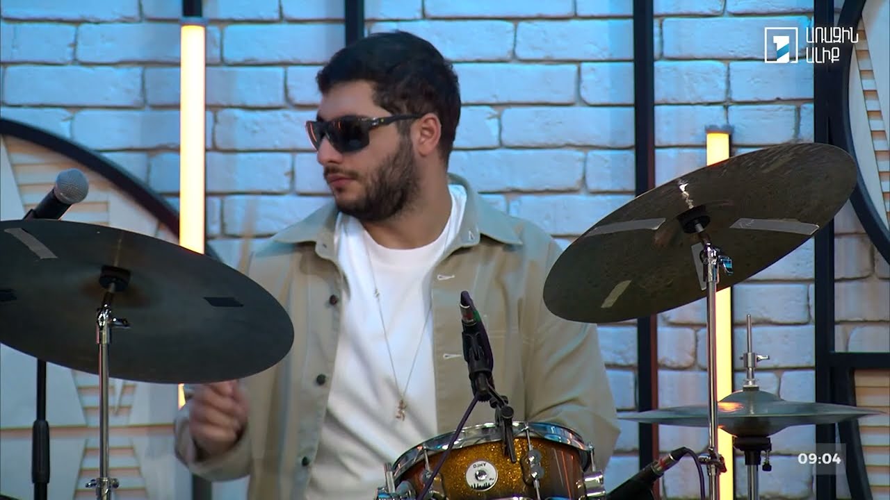 Vahagn Hayrapetyan, Artyom Manukyan, Arman Mnatsakanyan - Yerevan (live)