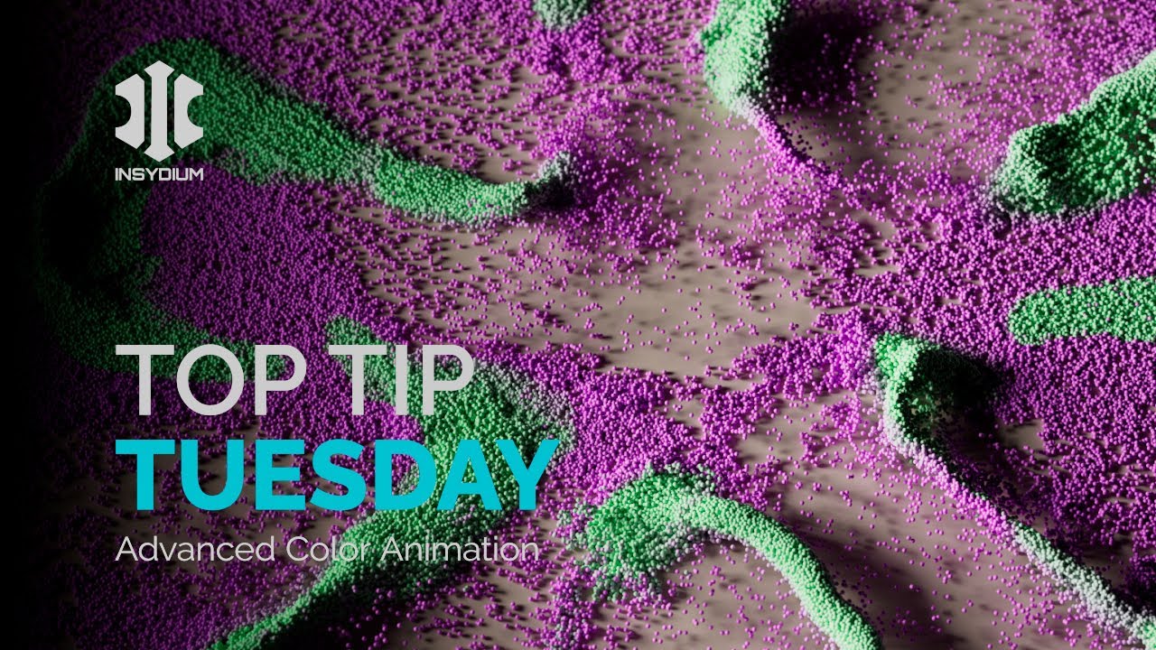 Главный совет вторника: расширенная цветная анимация