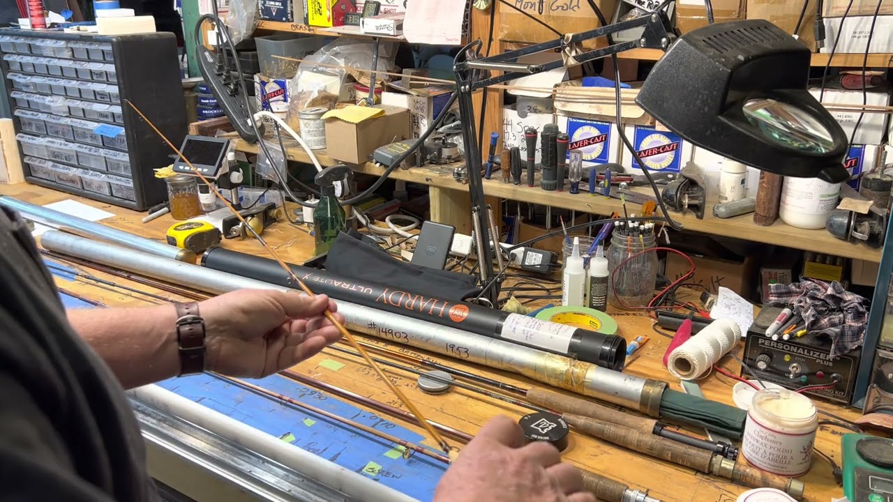 Modern Bamboo Fly Rods &mdash; what&rsquo;s the difference