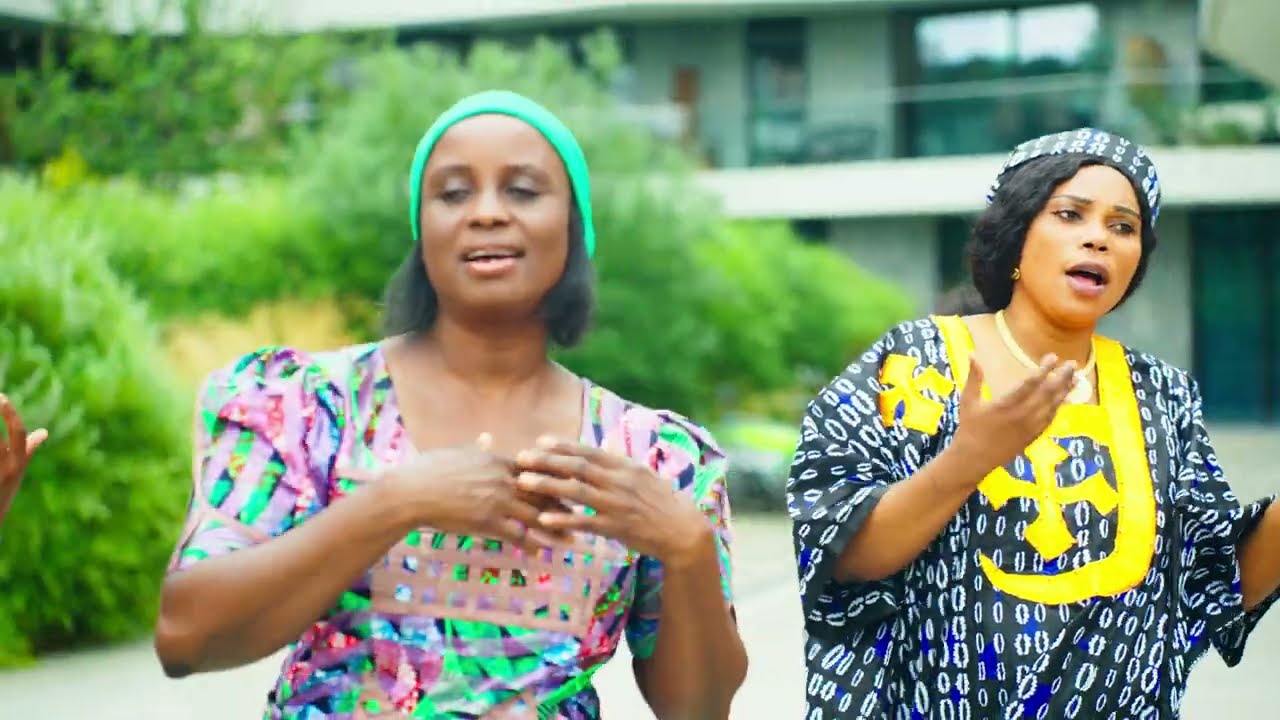 KIZA APALALE - NASHUKURU (OFFICIAL MUSIC VIDEO)
