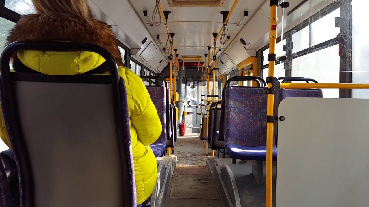 Jelcz M121M #4755 [🚍152] MZA Warszawa