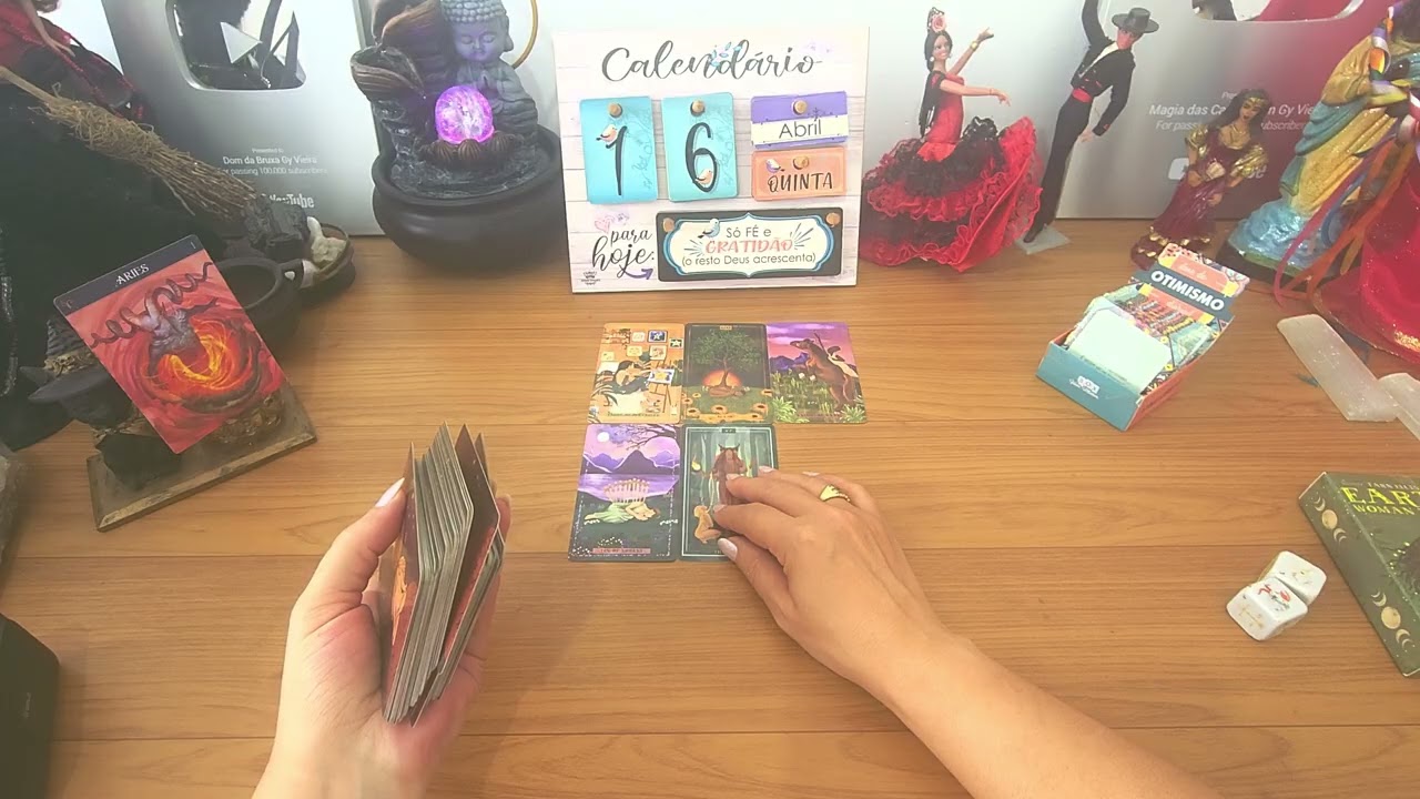 &Aacute;RIES ♈️ QUINTA-FEIRA 16/03