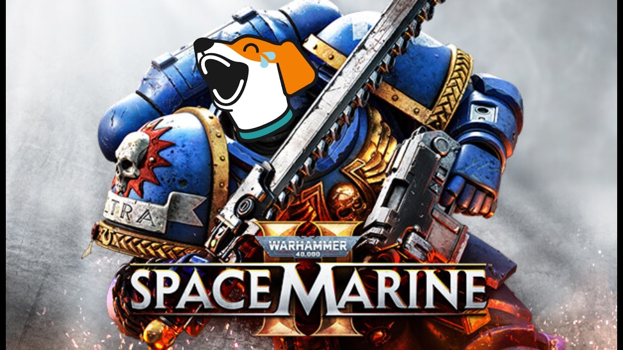 Yes This Again - Space Marine 2 Livestream