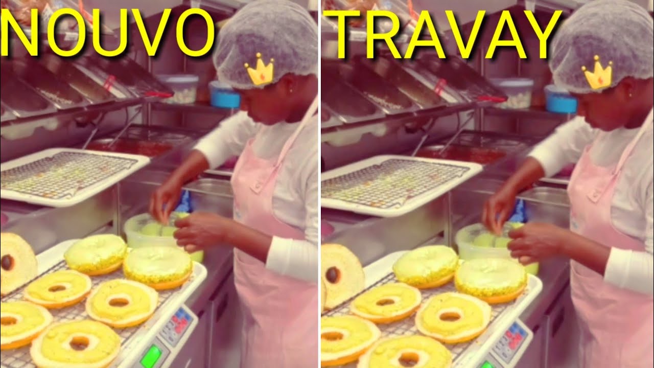 NOUVO TRAVAY MW NAN BRASIL 🇧🇷/ÈSKE GEN TRAVAY FASIL BRASIL 🤔??
