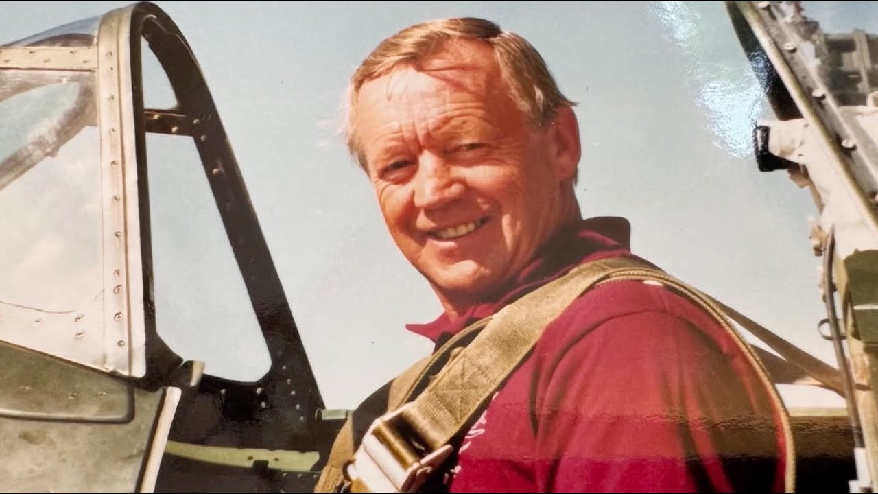Bud Granley - 2025 ICAS Foundation Hall Of Fame