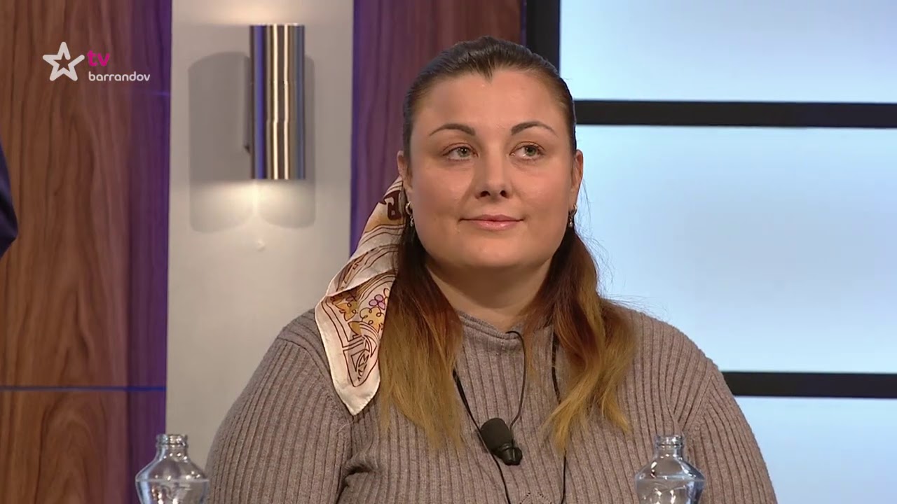 Soudkyně Barbara (2018/204) - Bio matka
