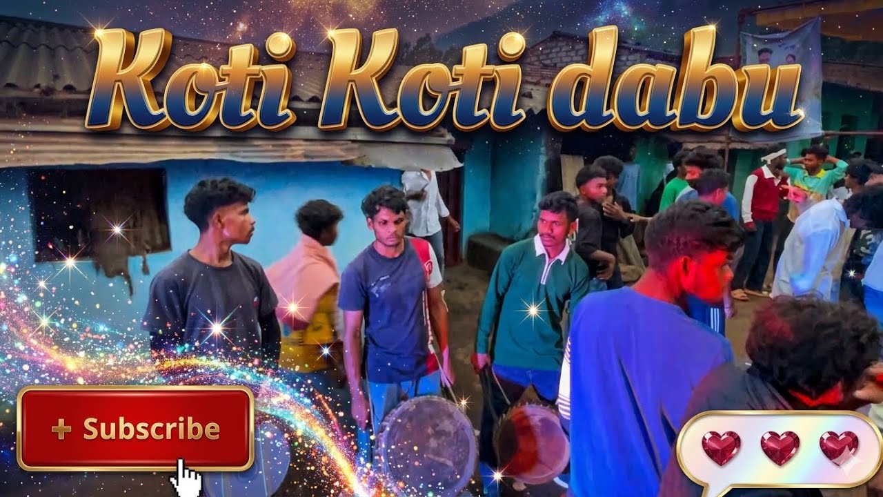 Koti Koti dabu | Koraputia Christian song