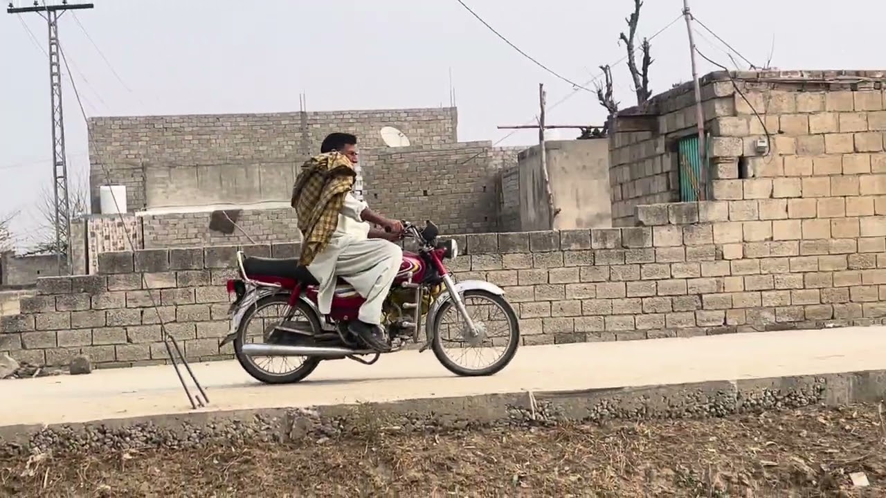 Village life Nurpur