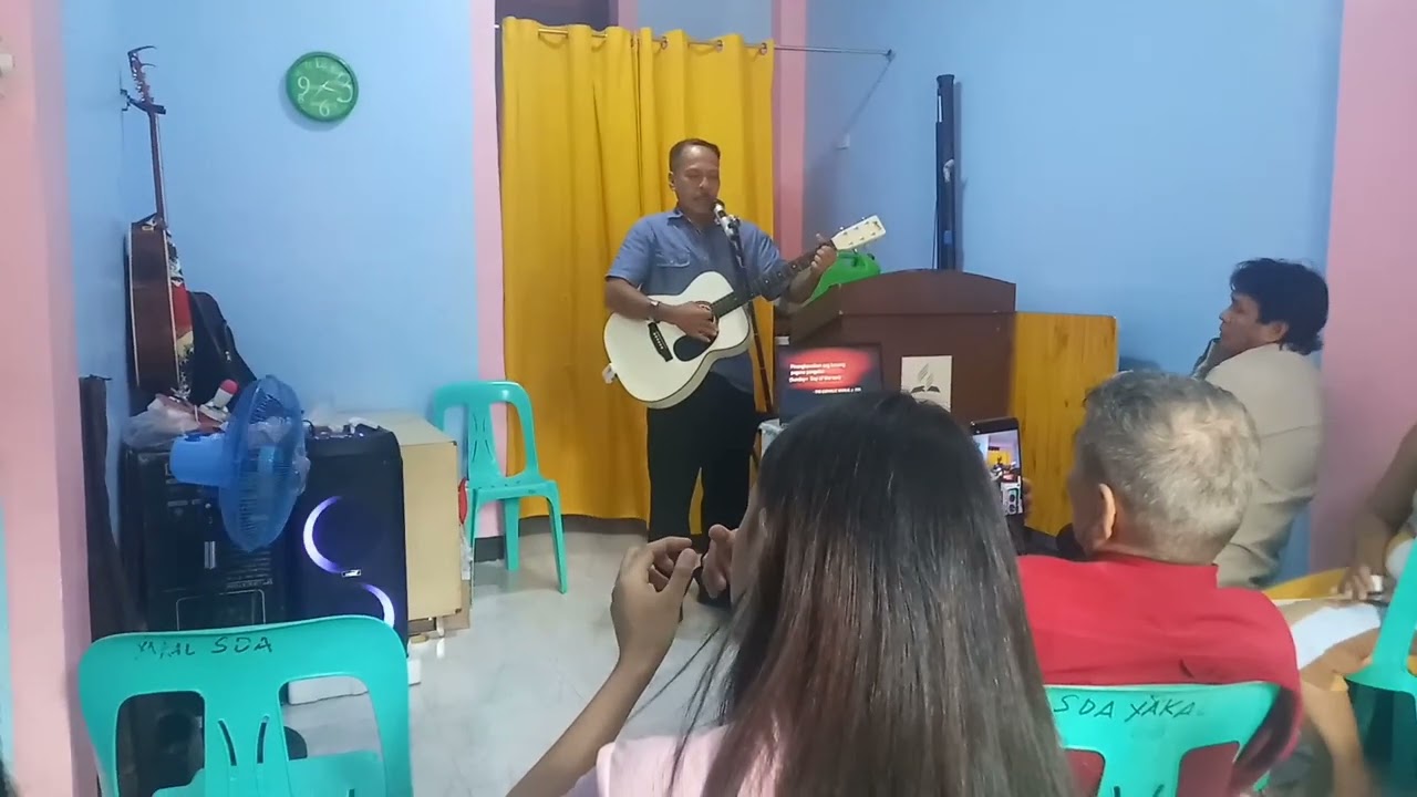 Arman Balingkit l Singer Composer
