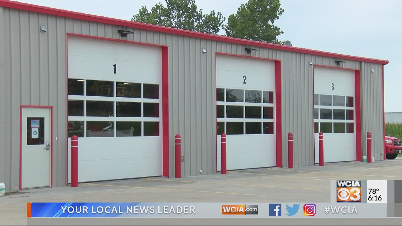 Our Town Effingham Fire