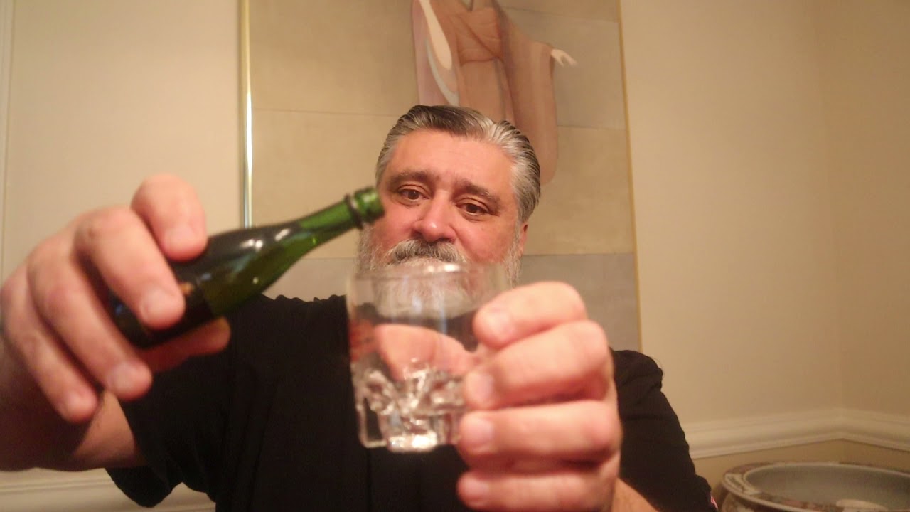 Cognac Review: Remy Martin V.S.O.P. France