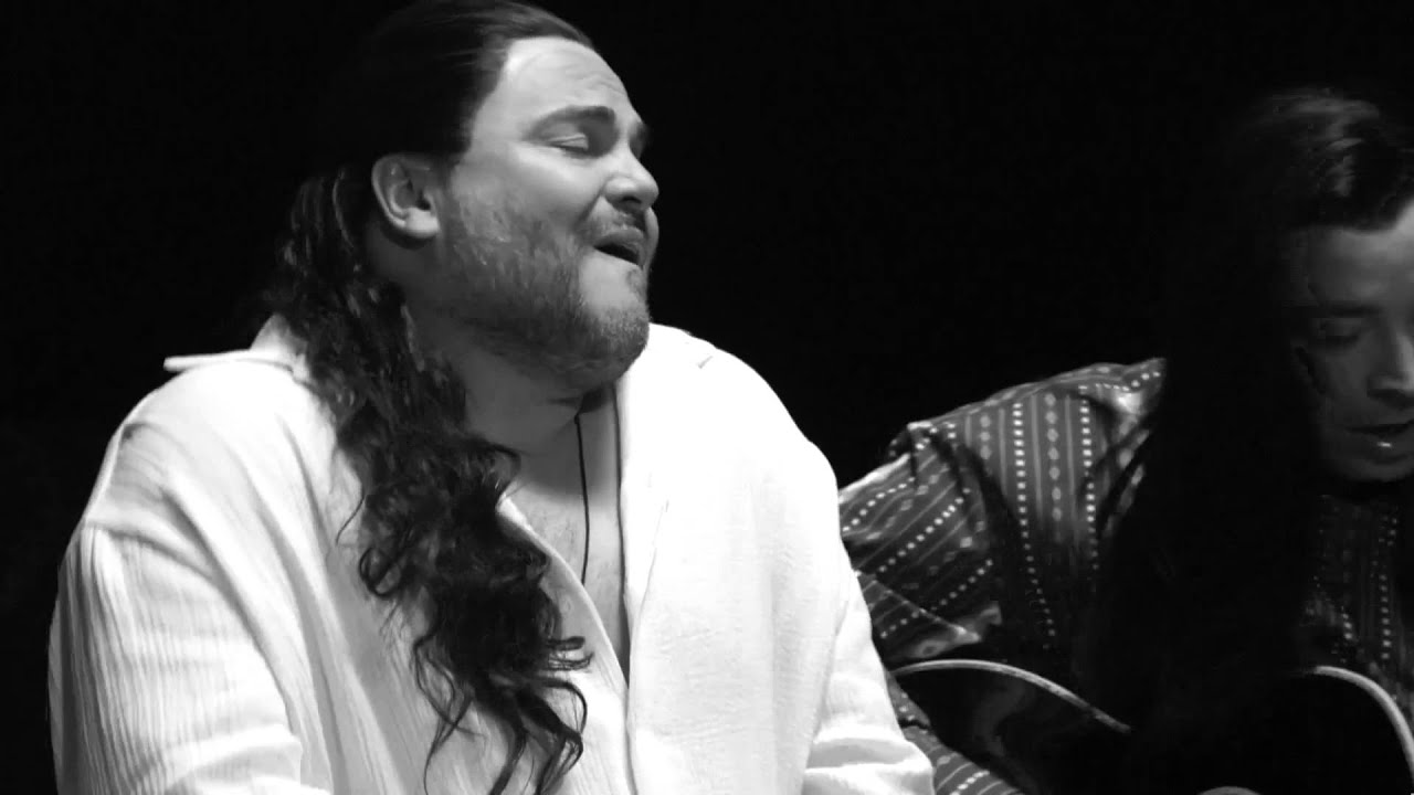 Jimmy Fallon & Jack Black Recreate 