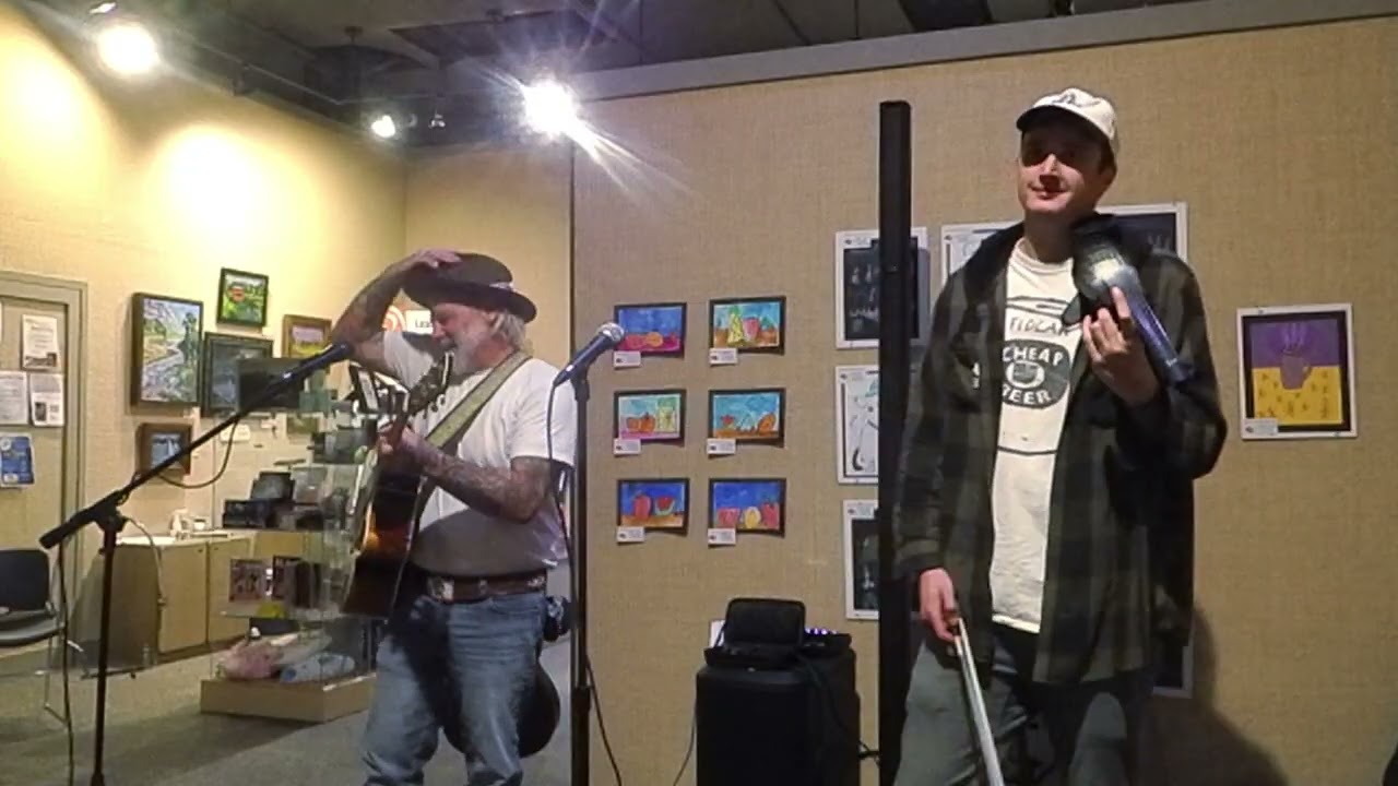 Clint Riedel & Taylor Smith 2026 02 12