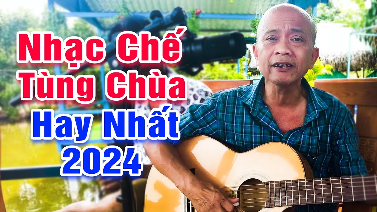 LK Nhạc Chế Đường Phố Hay Nhất Của T&ugrave;ng Ch&ugrave;a - LK T&igrave;nh Y&ecirc;u C&aacute;ch Trở