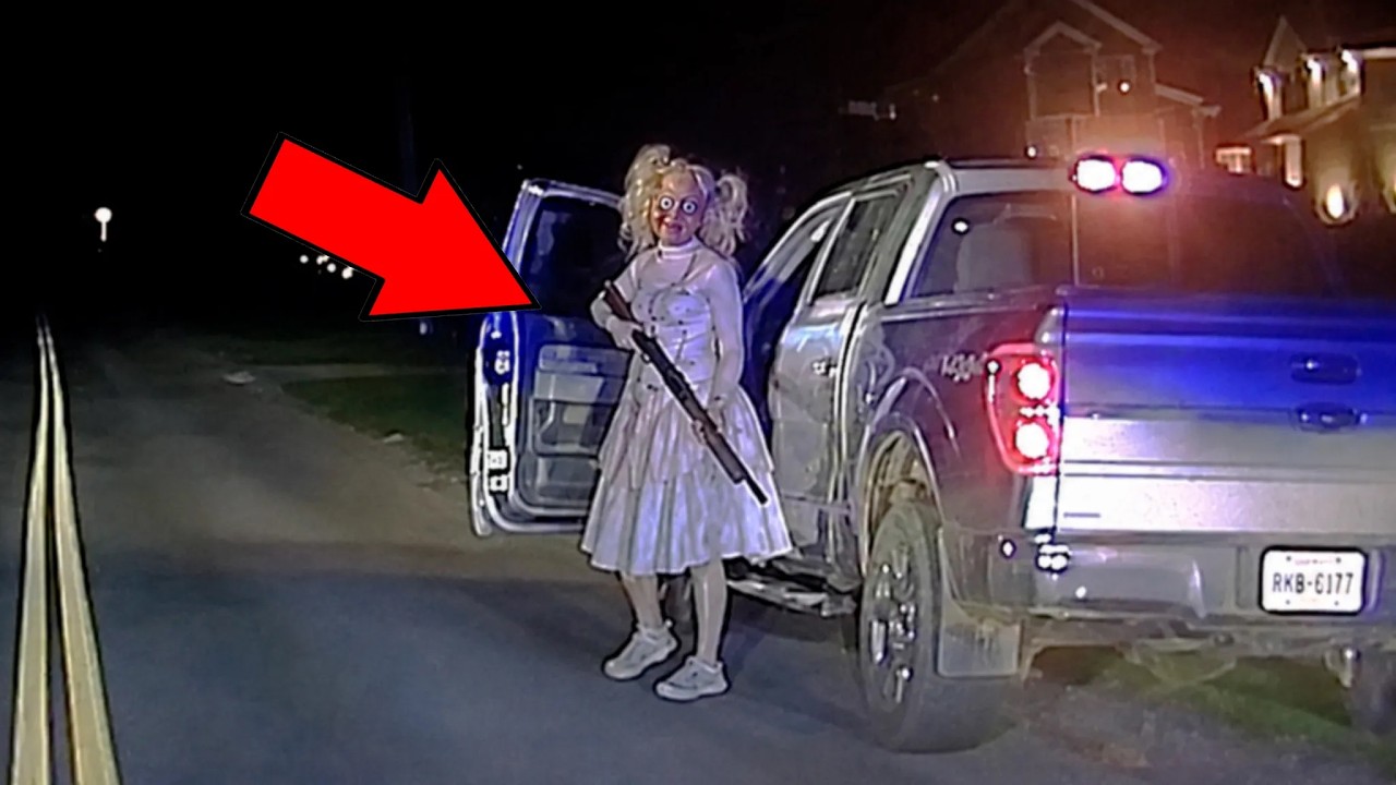 10 Most Disturbing Police Encounters Caught on Camera