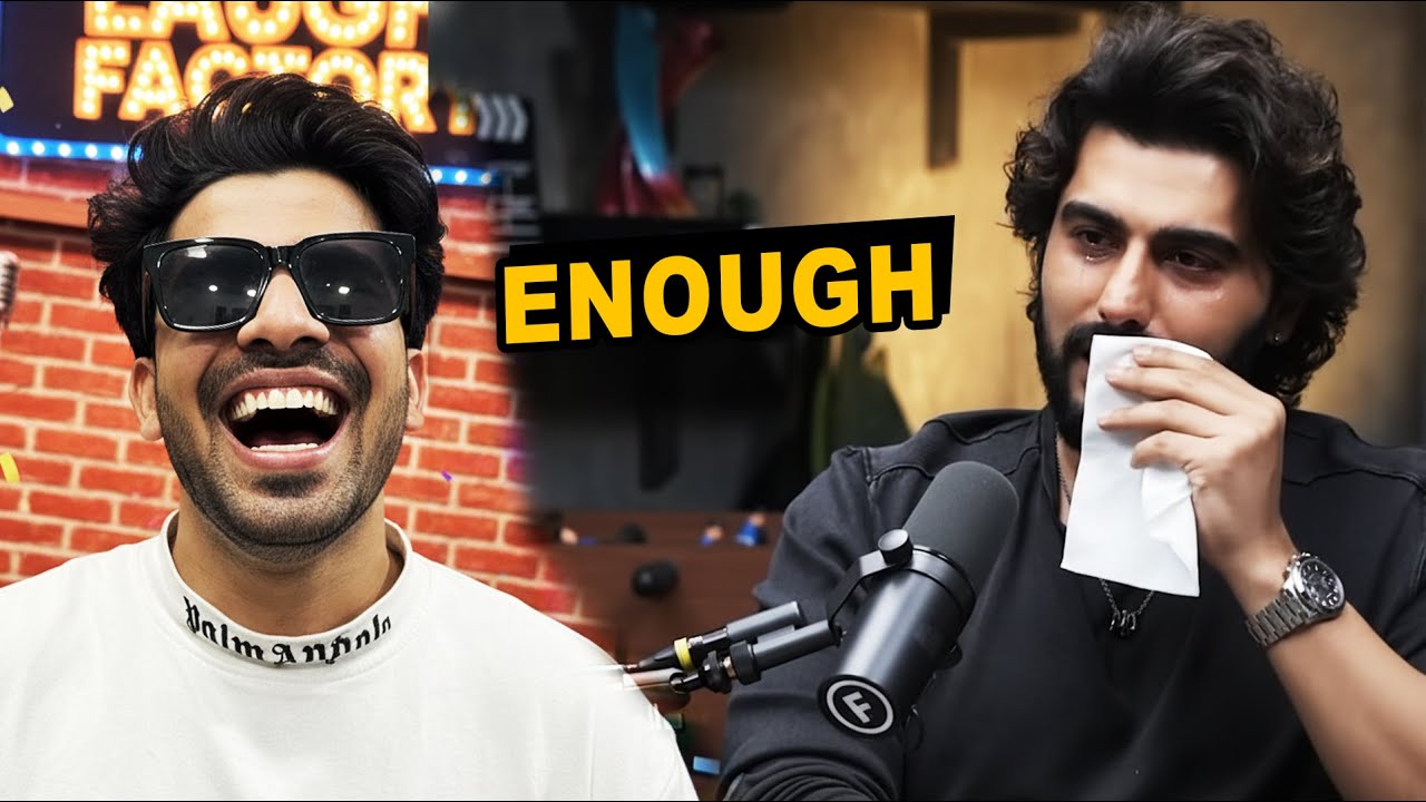 INTERNET DID NOT SPARE HIM :( ft OCHI BHAI !