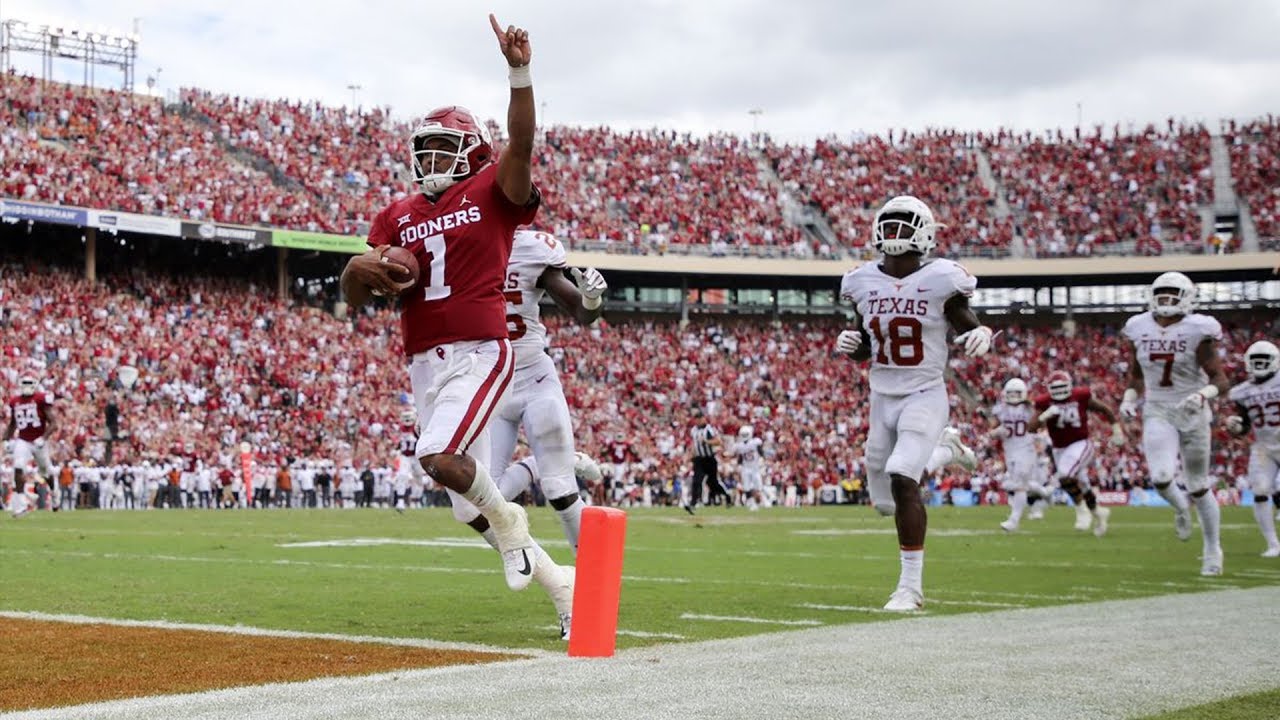 College Football Pump Up 2019-20 - 