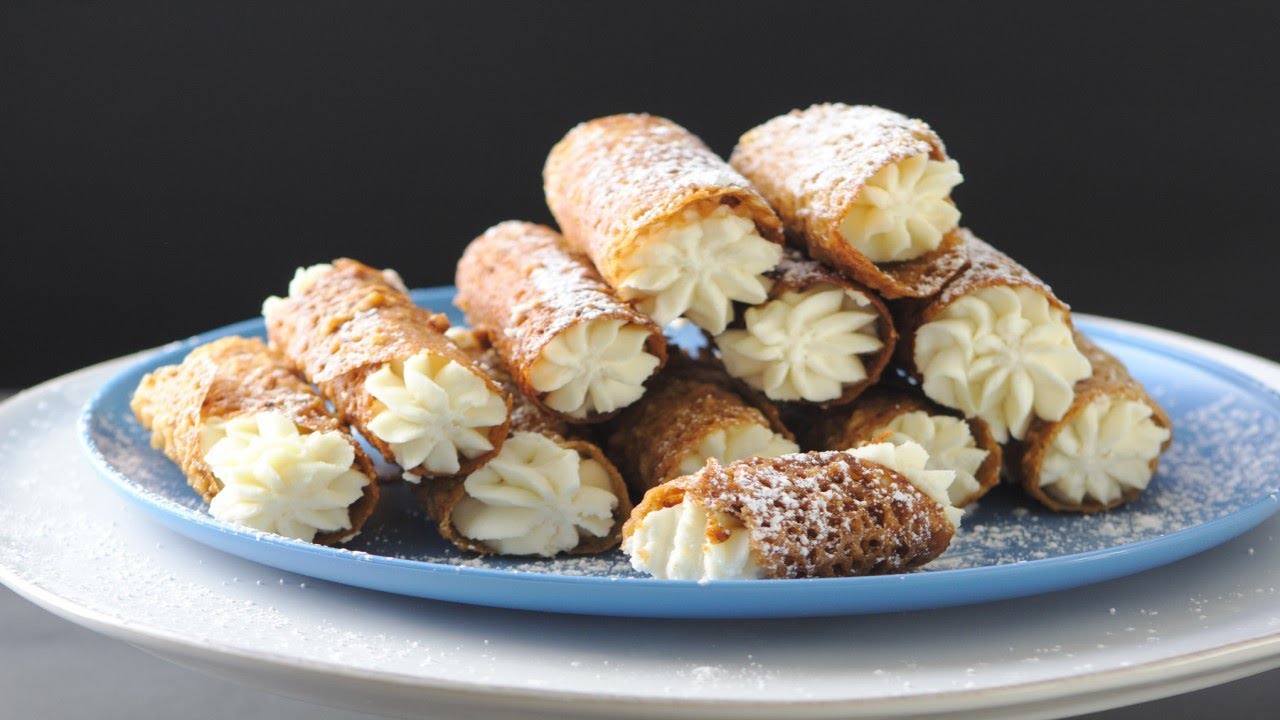CREAM PUFFS