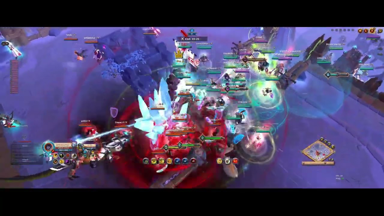 LATWO POSZLO X CH0P CH0P LAST DANCE| Latwo Poszlo [DISBAND]
