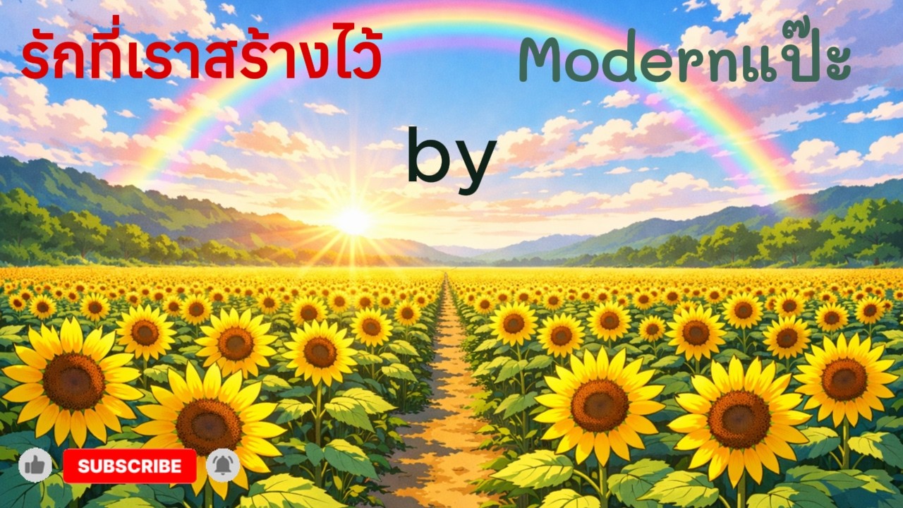 รักที่เราสร้างไว้ - Modernแป๊ะ