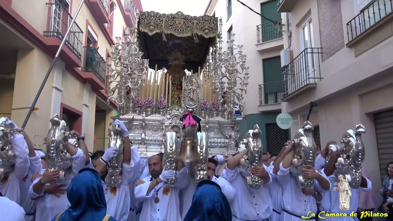 Semana Santa Málaga 2023: Gran Perdón