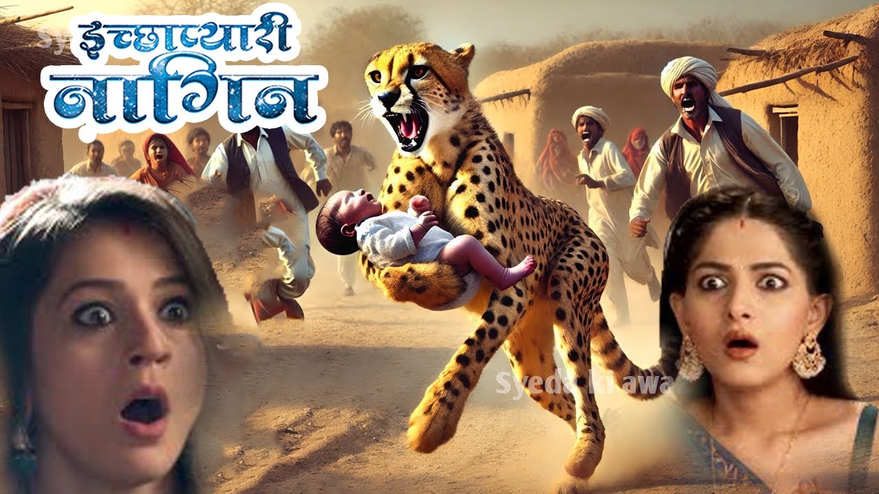 गांव में मचा हाहाकार! नागिन का बच्चा ले गया चीताह!  |Icchapyaari Naagin Full Episode  ]