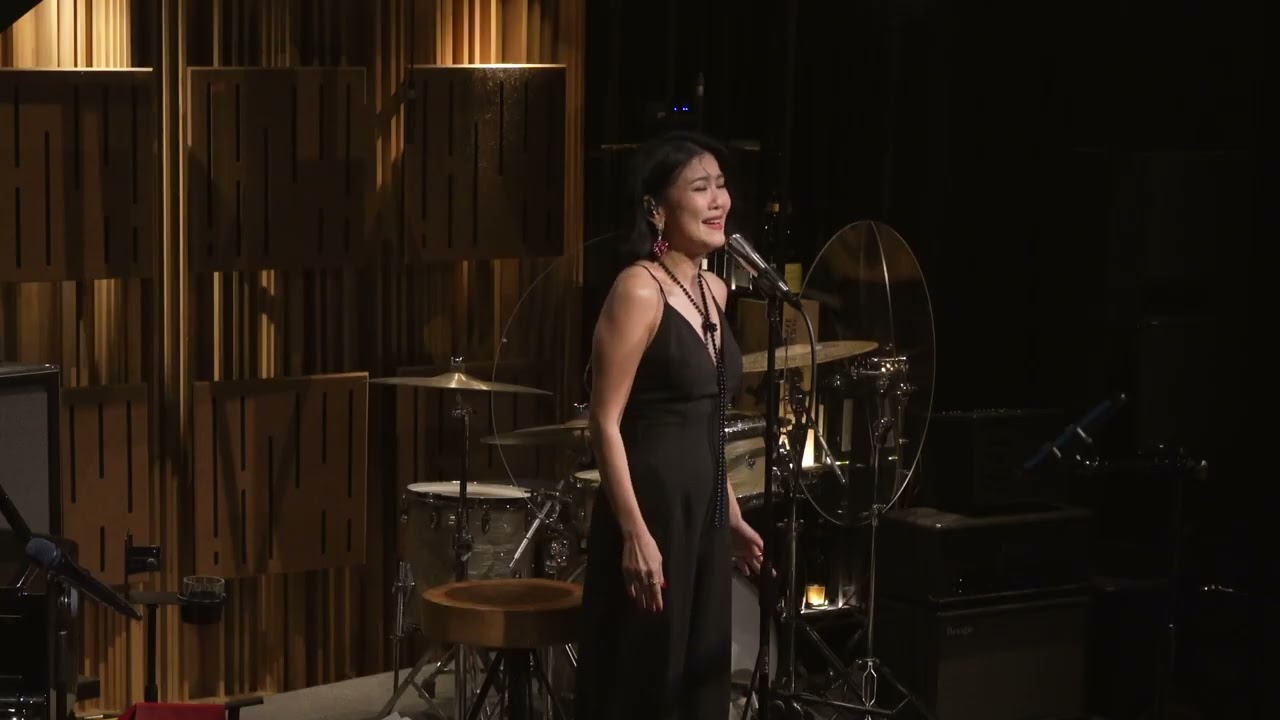 如果没有你 If Without You May Mow JazzUp9 Sept 4 2024