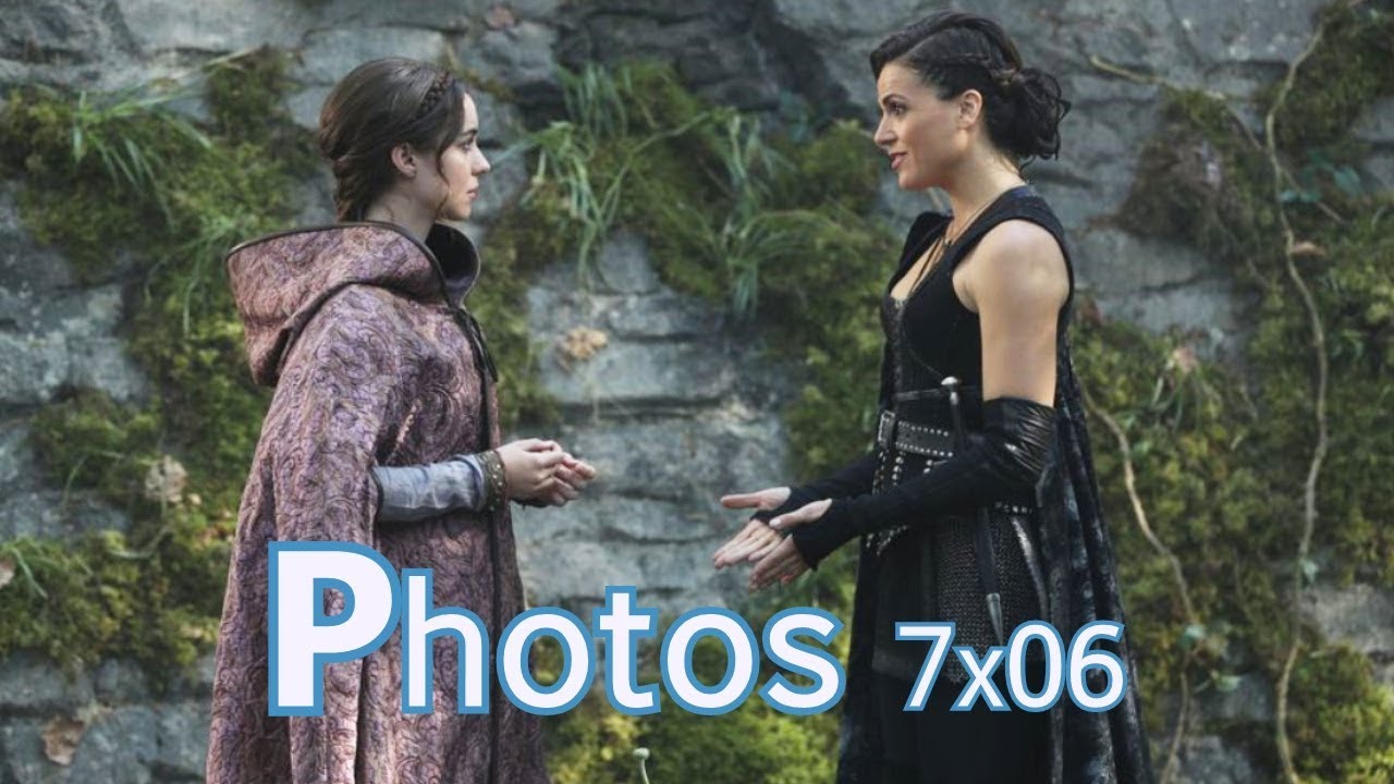 Once Upon a Time 7x06 Promotional Photos 