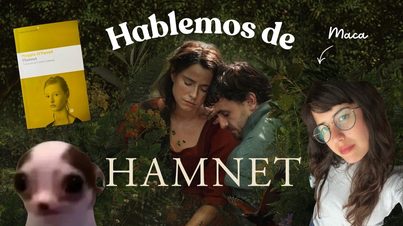 Todavia sigo llorando por esta pelicula: Hablemos de Hamnet