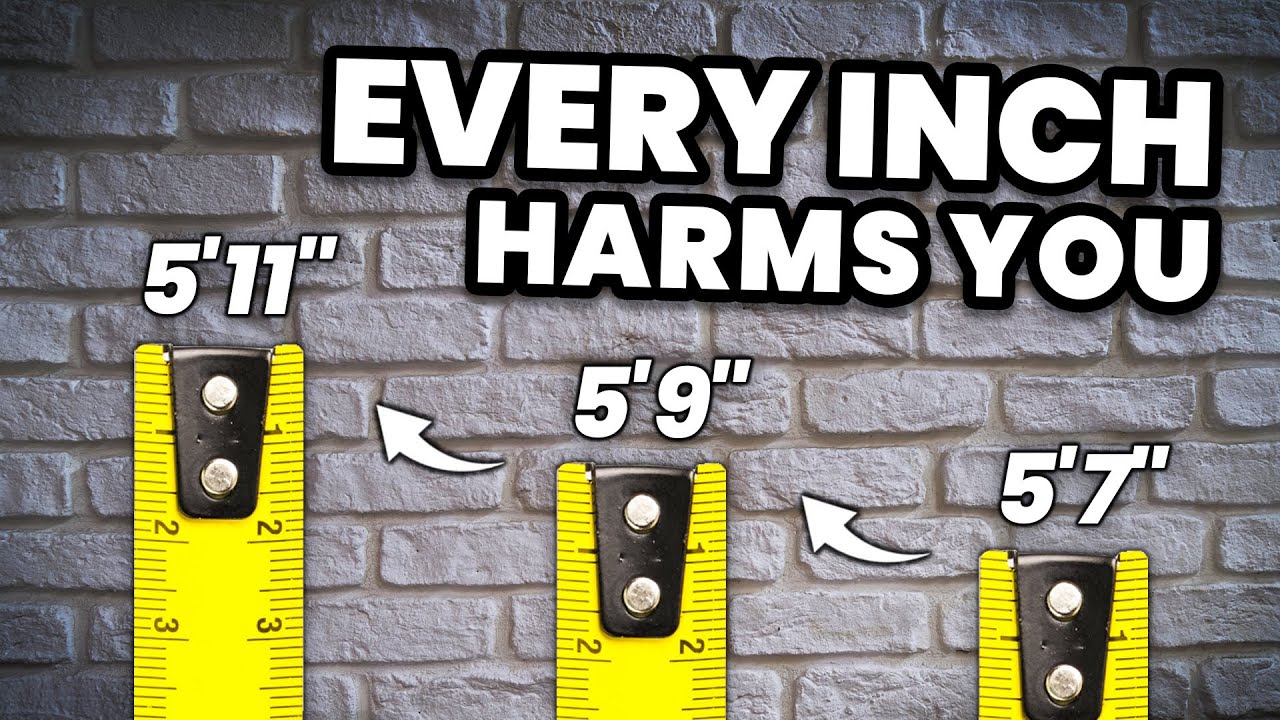 Why Tall People Die Younger: The ideal height for the longest life