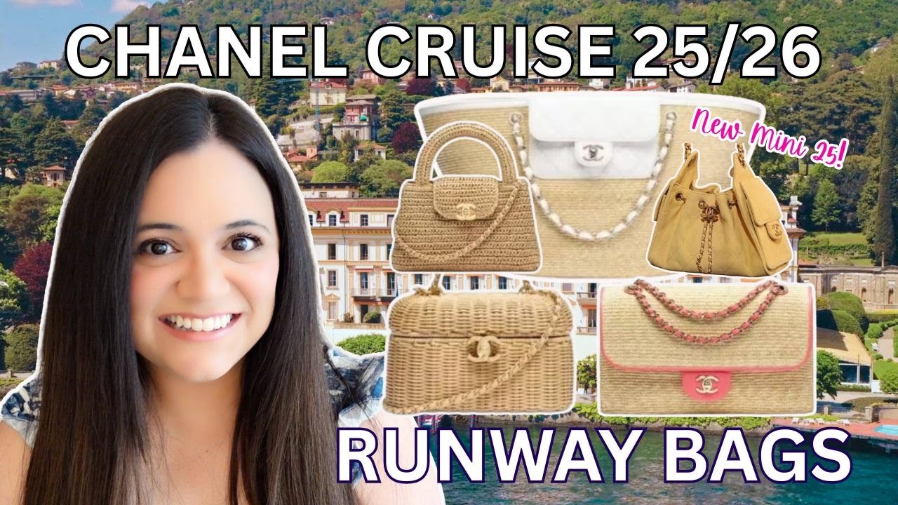 The BEST Bags From Chanel Cruise 26C