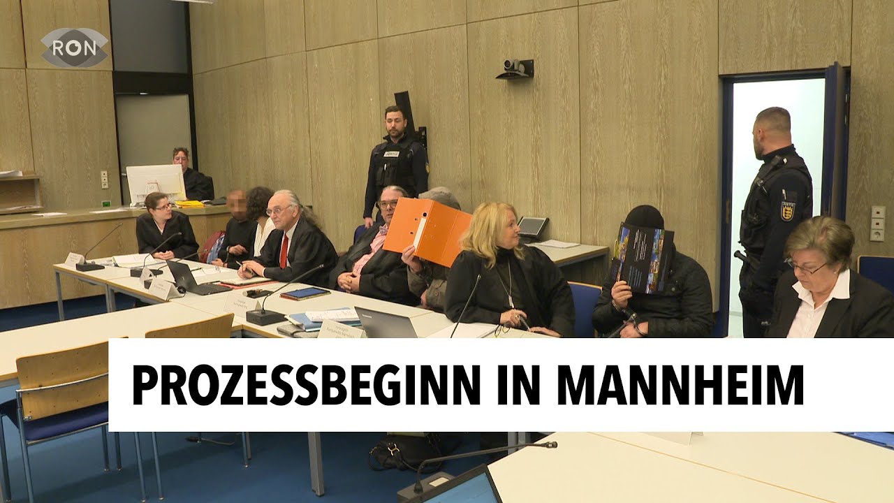 Menschenhandel und Kindesmissbrauch | RON TV
