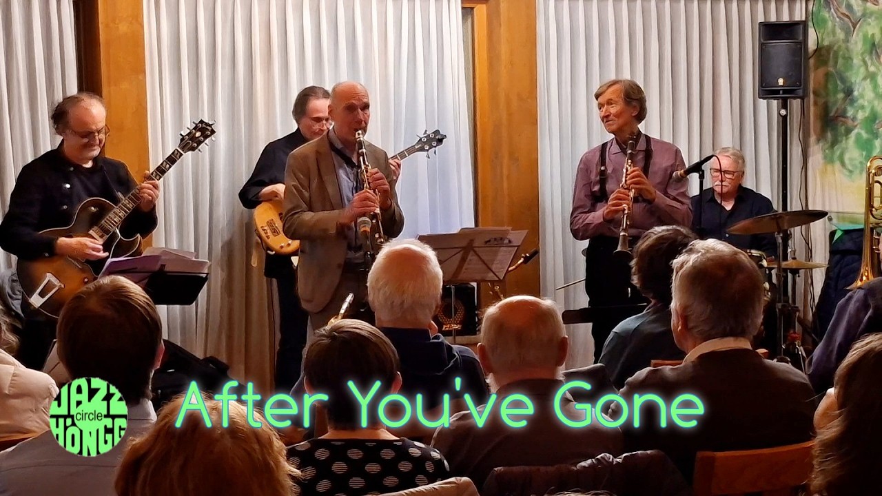 After you've gone