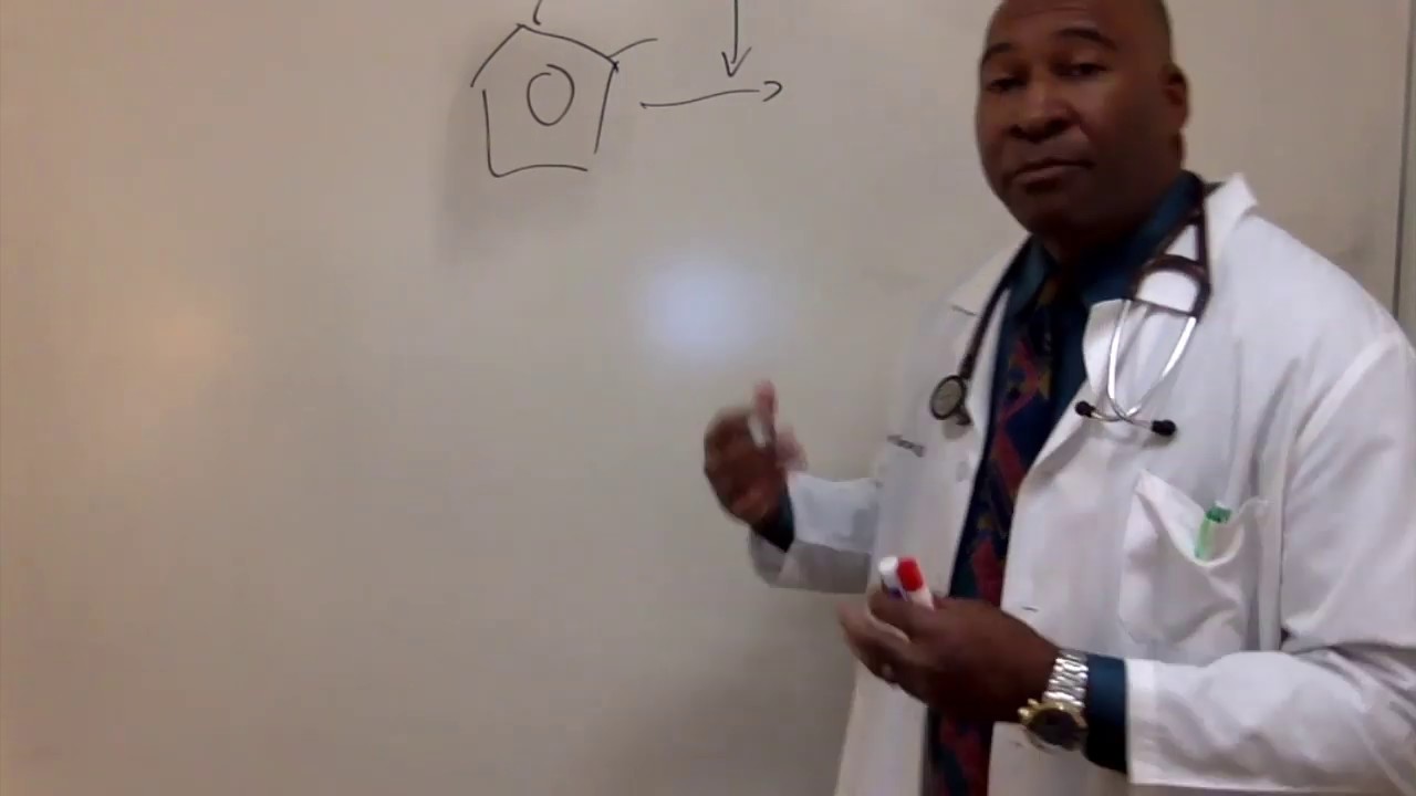 Mensah Medical Moment - Pyrrole Disorder