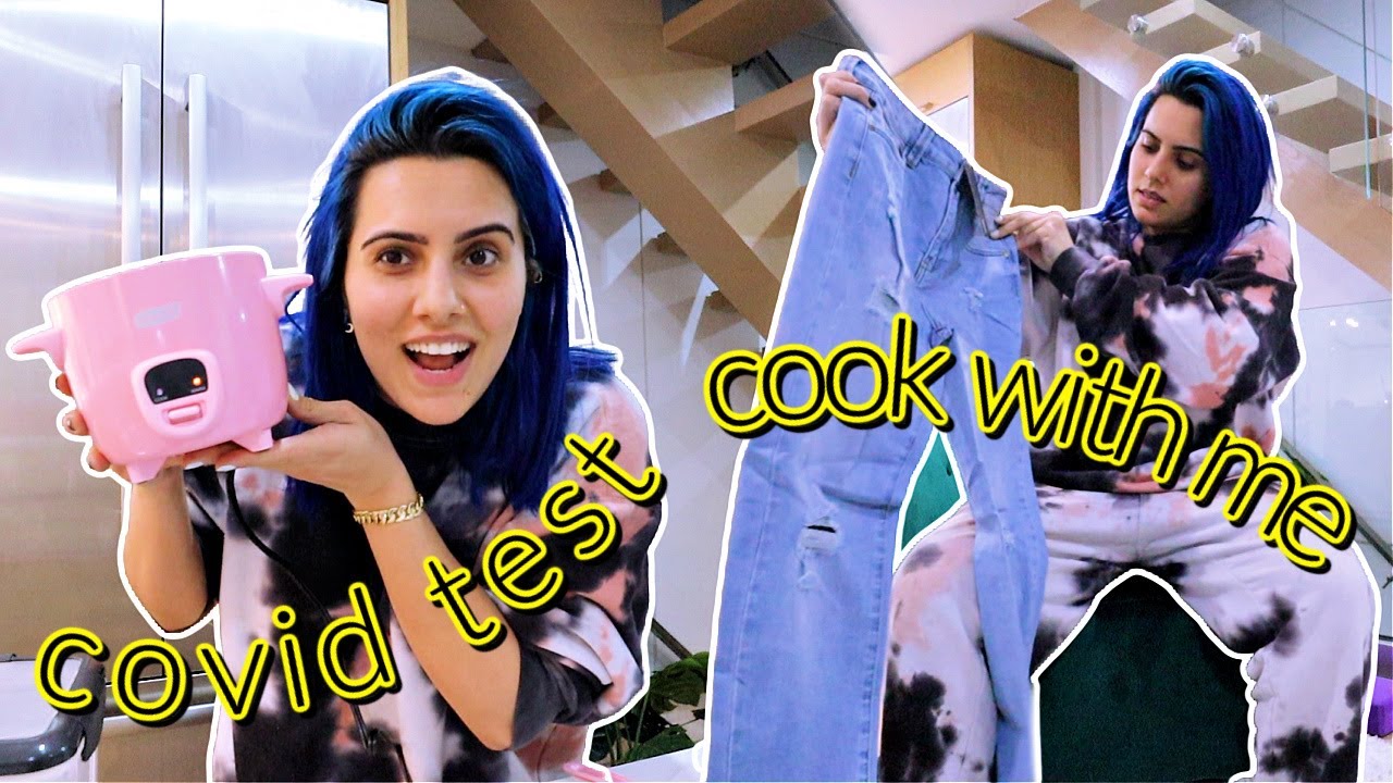 MY GO TO MEAL WHEN IM SICK & A CLOTHING HAUL