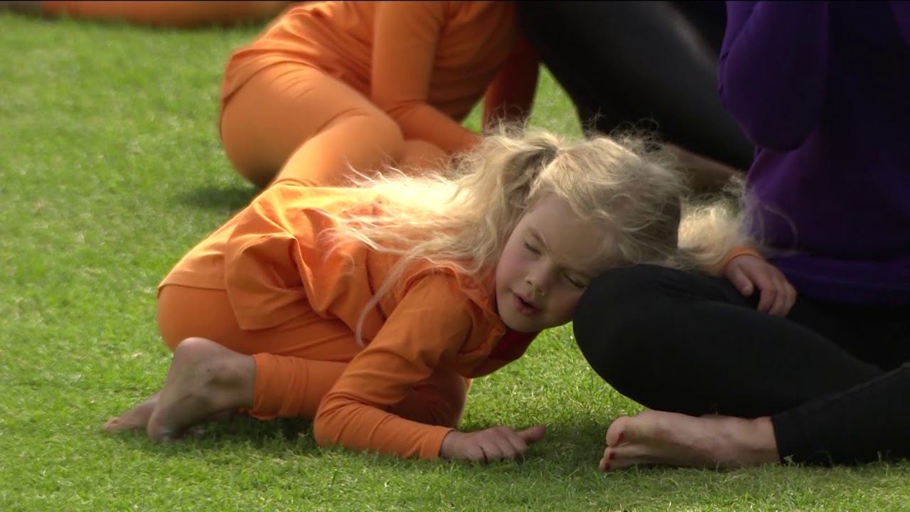 Suomi Gymnaestrada 2018 - Tahdon tietää kaiken