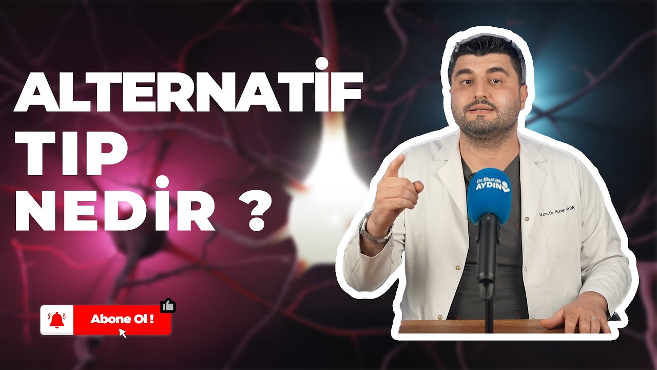 Alternatif Tıp Nedir? Gerçekten İşe Yarıyor mu? Herşeyi Çözer mi?