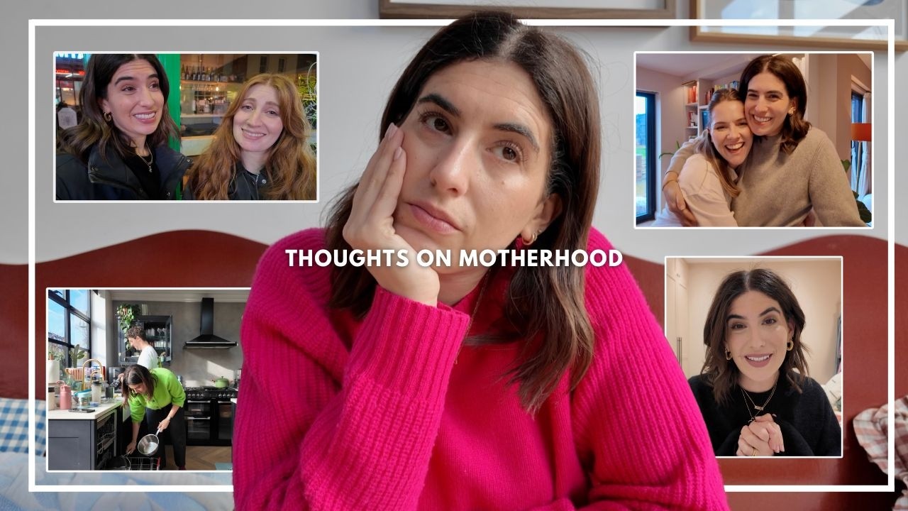 Vlog: My Thoughts on Motherhood & Postpartum Comparison | Lily Pebbles