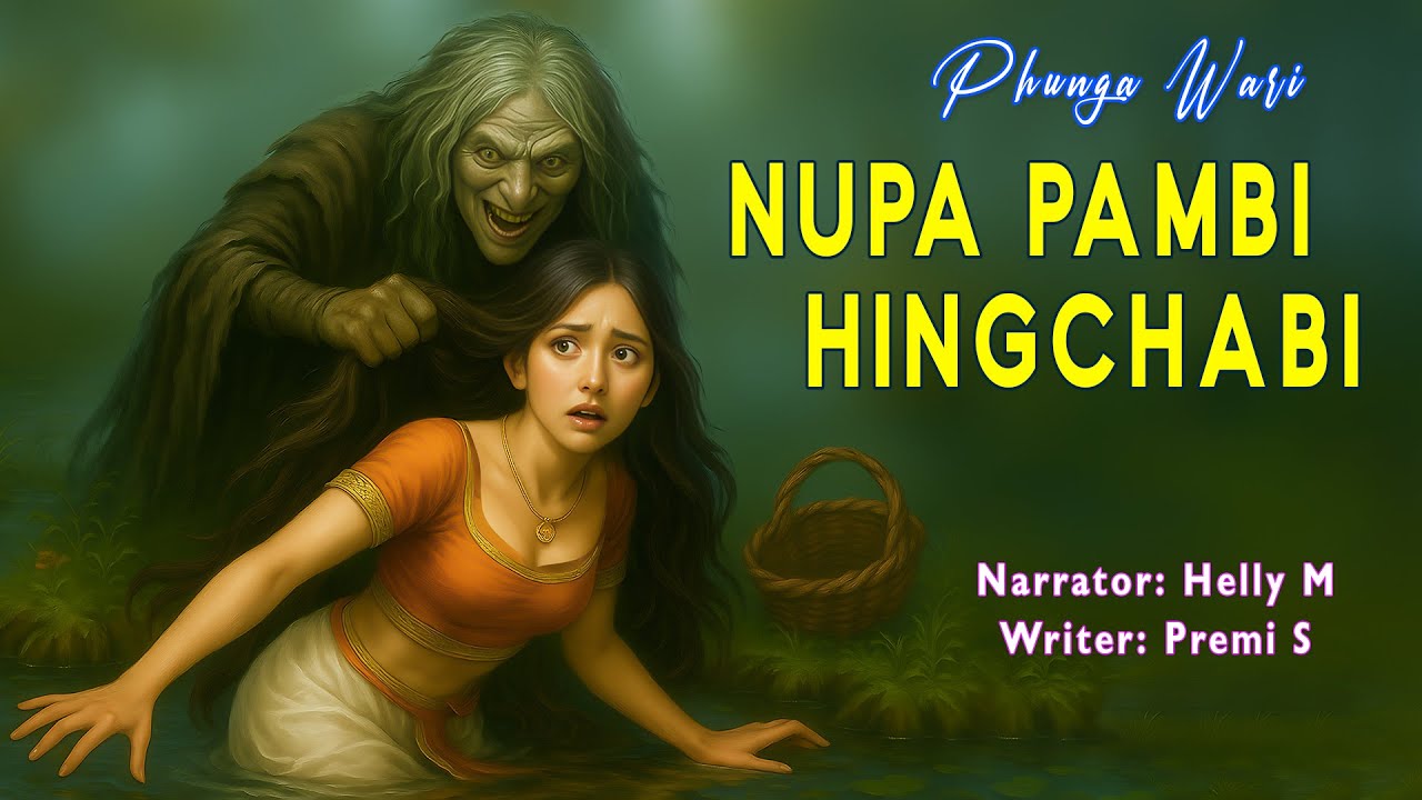 Phunga Wari || Nupa Pambi Hingchabi || Helly Maisnam🎤|| Manipuri Wari