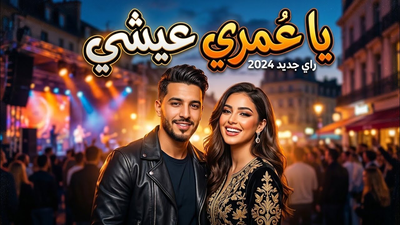 Cheb Rami – Hobna Rah 💞 | Rai Love 2026 | Official Video | أجمل أغنية حب رومانسية 🌹🔥