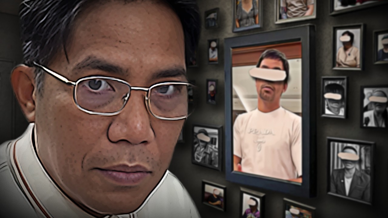 The Victims of Francis Leo Marcos