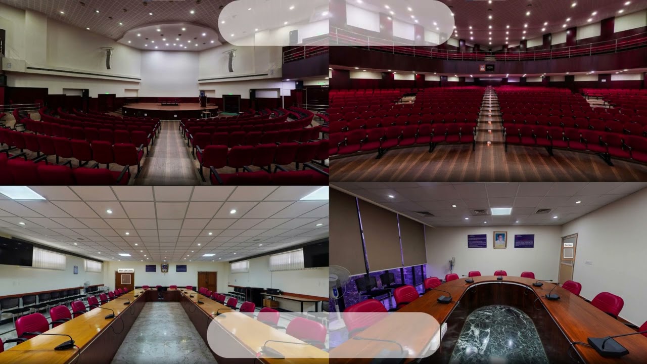 MSRIT Campus Tour 2024 | MS Ramaiah Institute of Technology | Facilities, Labs, Hostel & More