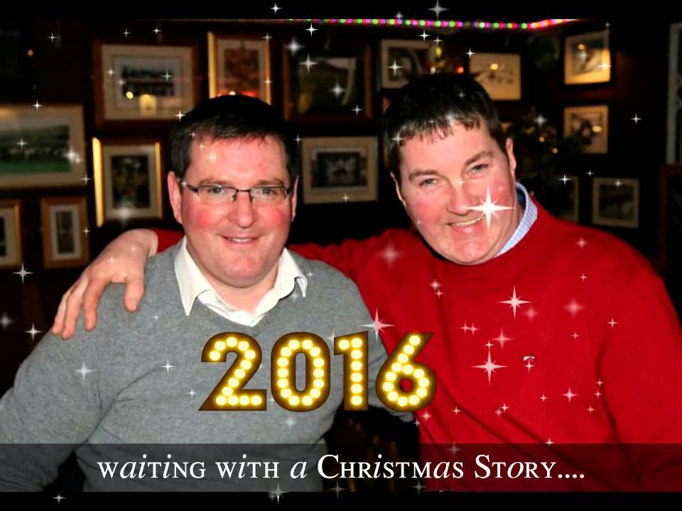 Christmas at Frayne's Bar 2015 (Tooreen, Ballyhaunis, Co Mayo)