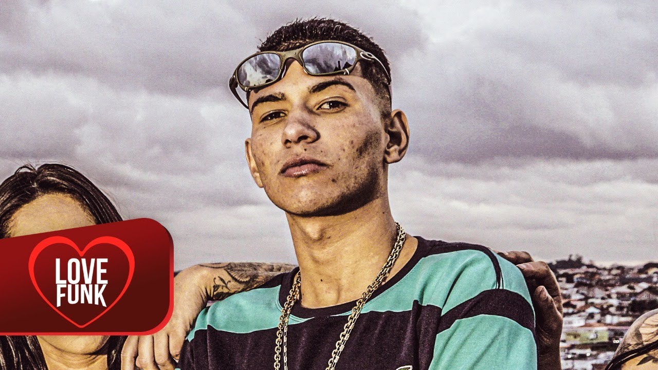 MC Ruanzin - Toma em cima da laje 2 (Love Funk)
