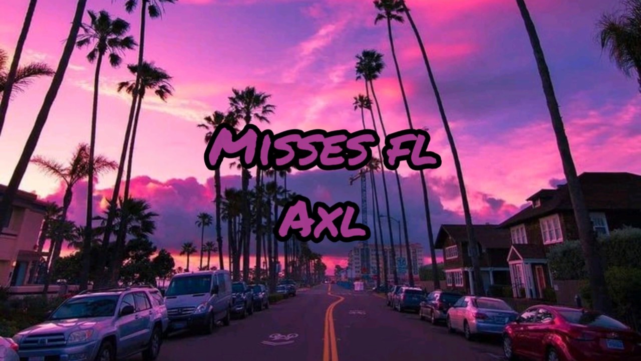 Misses FL - ALX (Lyric Video)