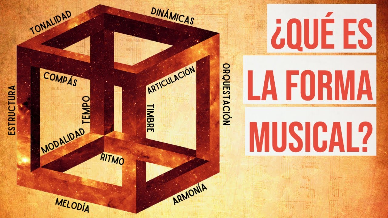 ¿Qué Elementos conforman La Forma Musical?