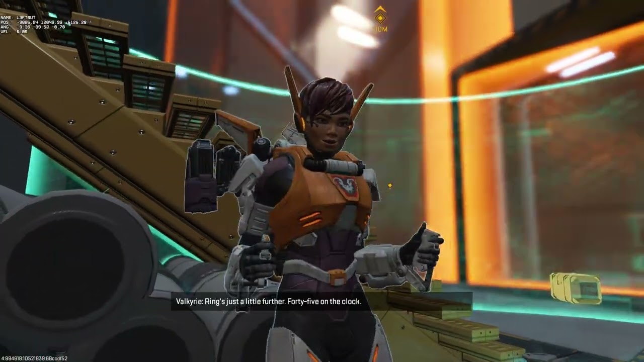 Accidental Valkyrie pick, Unexpected Win