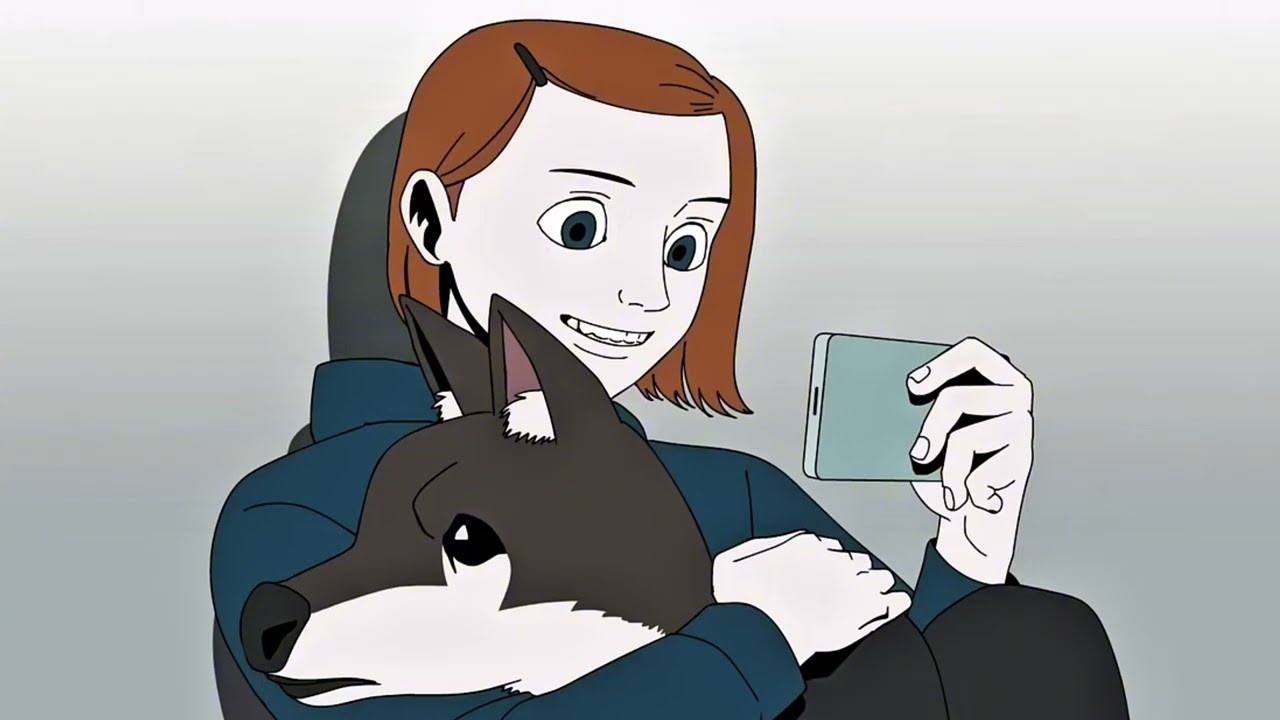 Creepy story of DOG and HOUSE#viral