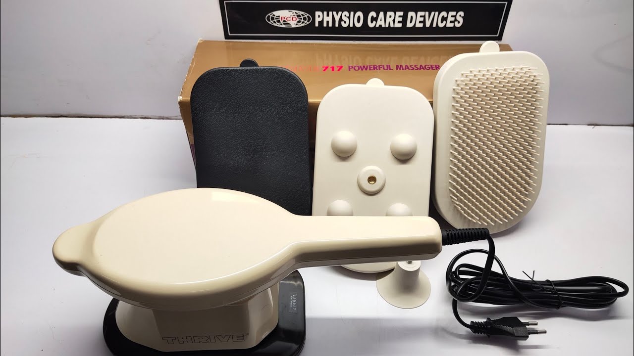 thrive 717 massager